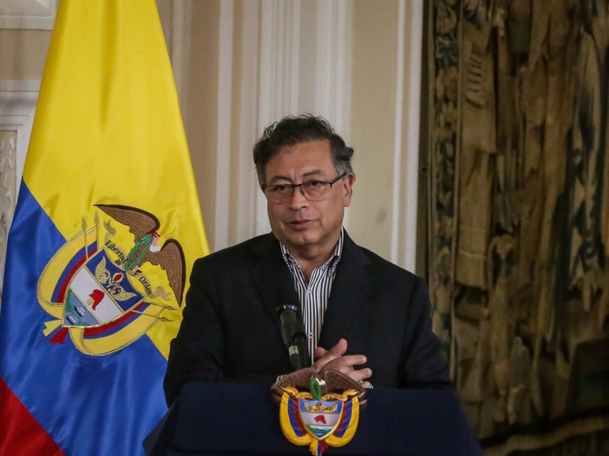 “Solo una reforma ha pasado y ya piensan tumbarla”: Petro sobre ponencia de la Corte Constitucional