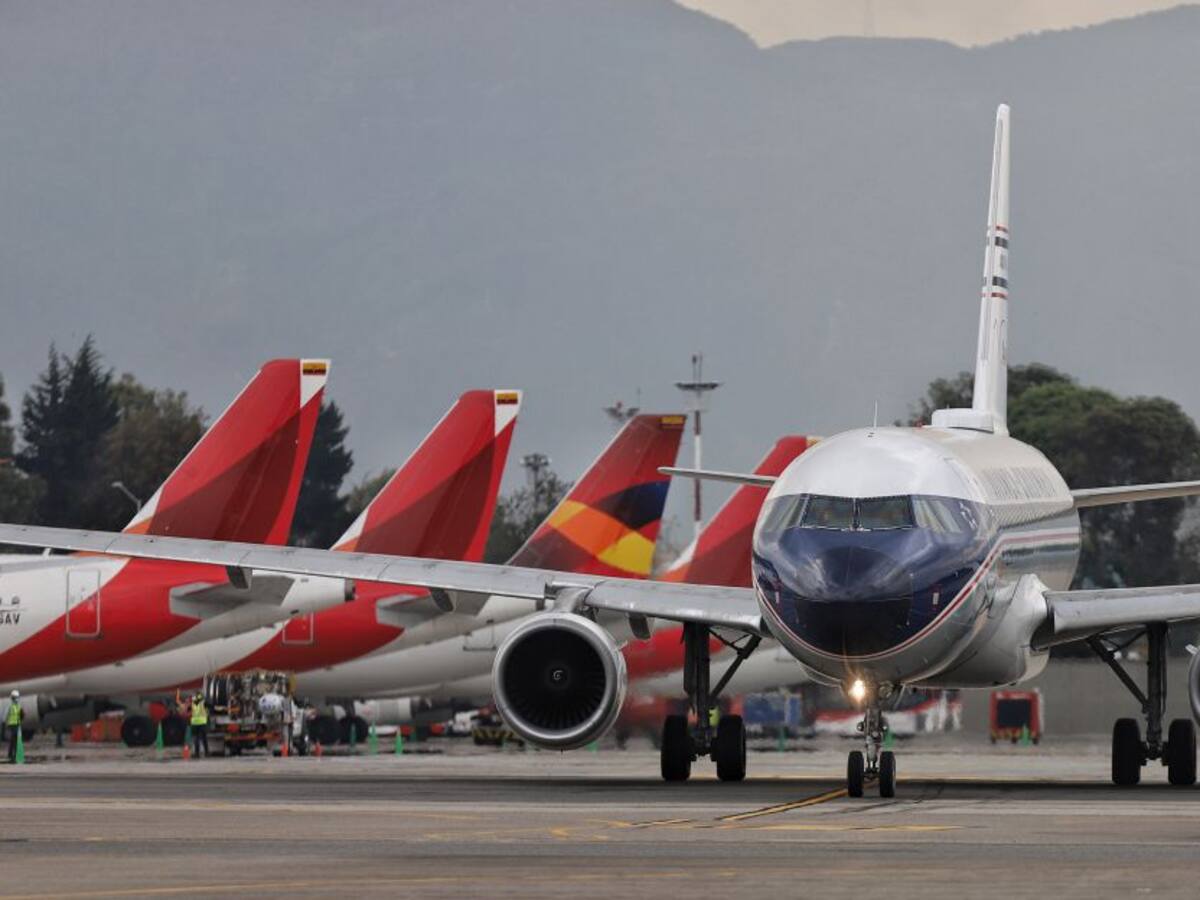 Accionistas de Avianca y Gol conforman el Grupo Abra