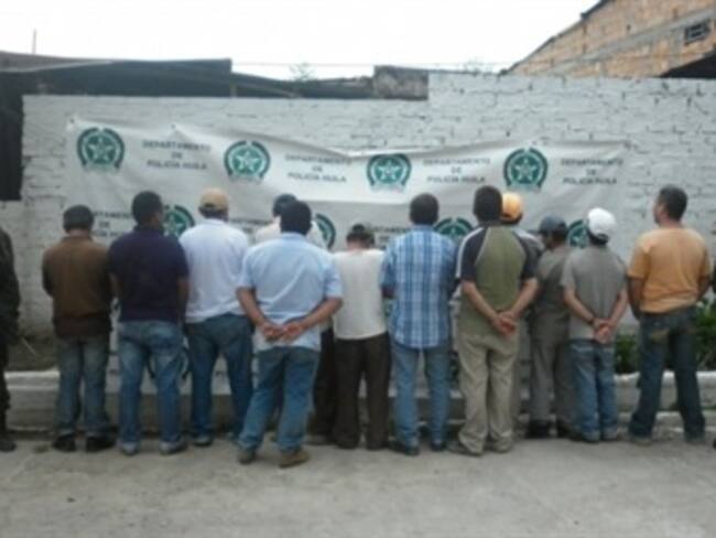 Duro golpe a las Bacrim en Cúcuta