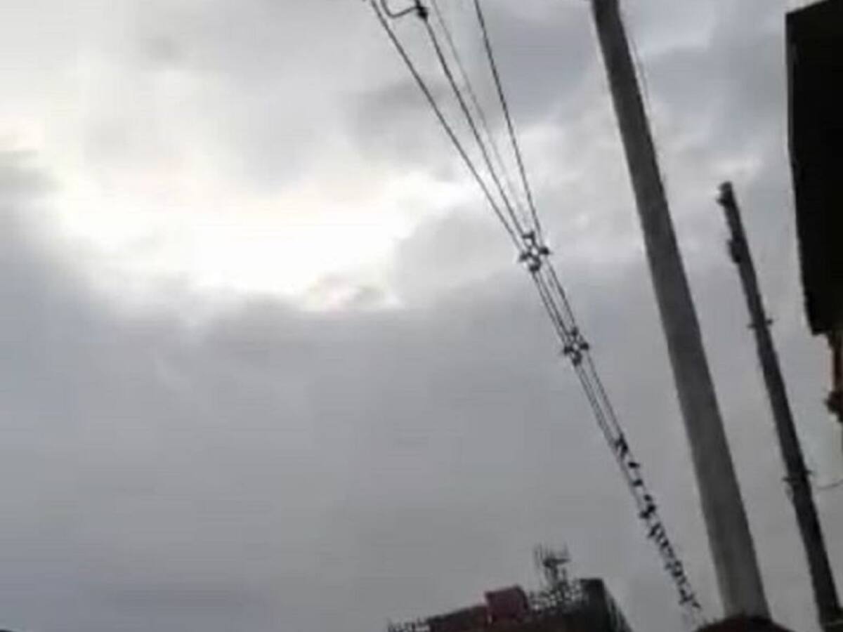 Agreden verbalmente a agente de tránsito en San Antonio de Prado