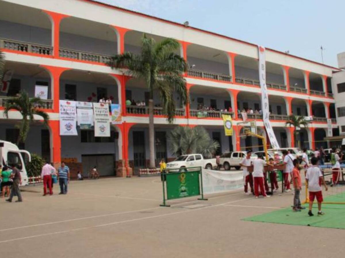 Flexibilidad académica en colegios oficiales de Bucaramanga y en la UIS