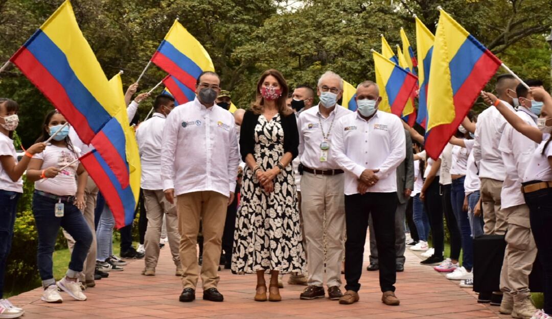 Apertura del Congreso Nacional de Historia