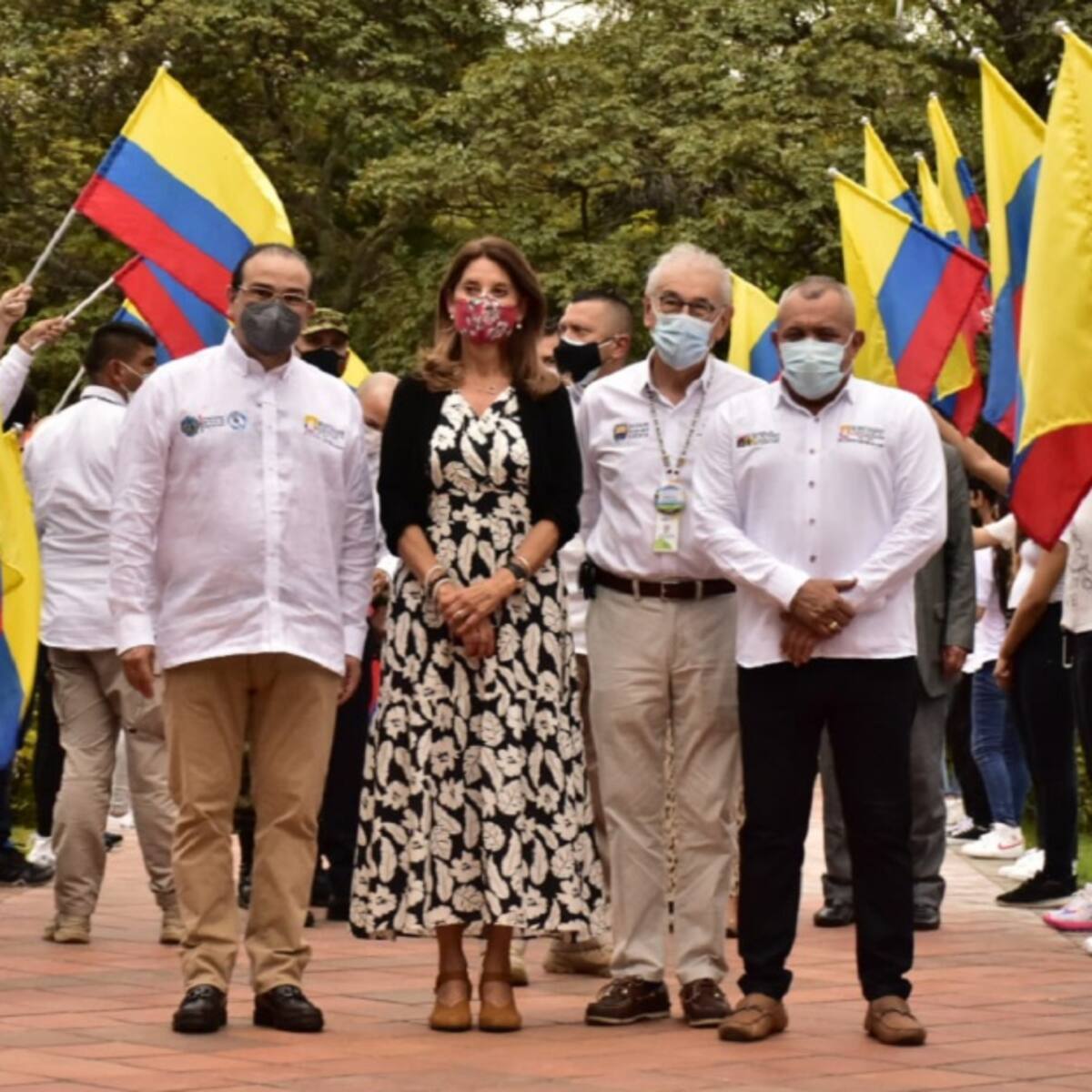Gobierno Nacional mantiene compromiso con la frontera
