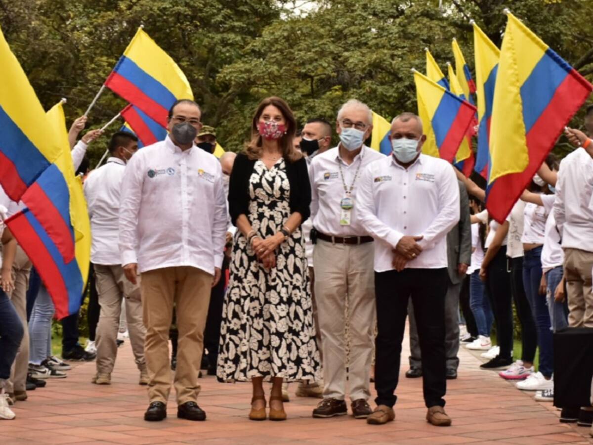 Gobierno Nacional mantiene compromiso con la frontera