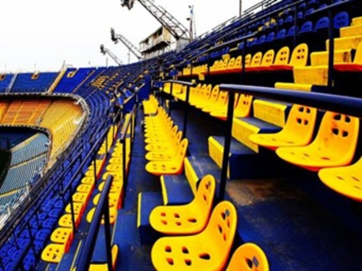 Boca Juniors quiere nuevo estadio
