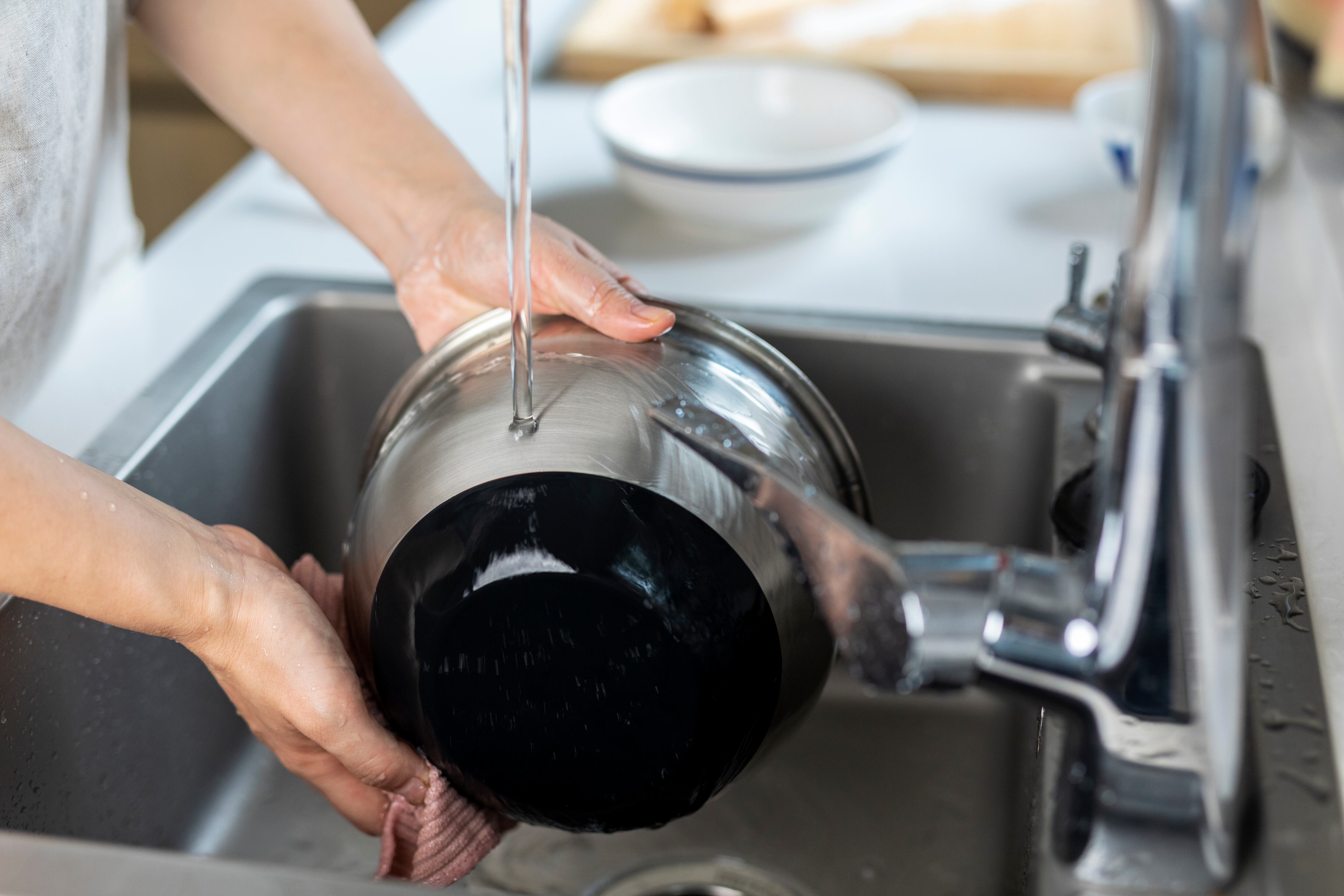 Corte de agua/ Imagen de referencia/ Getty Images