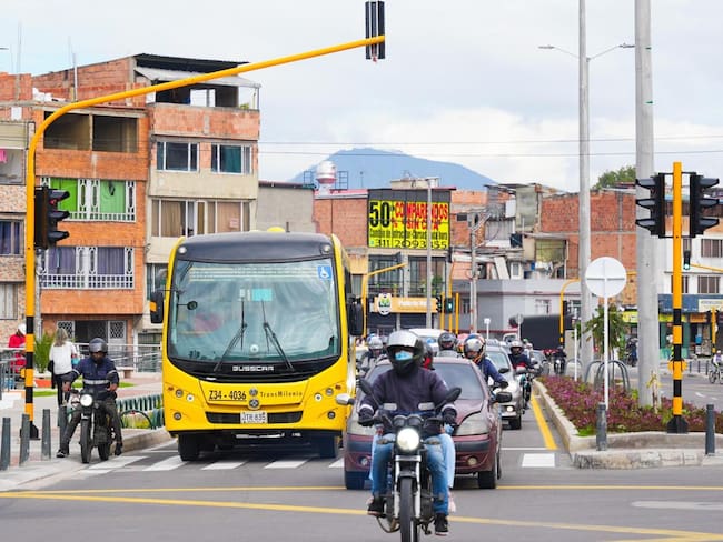Bogotá estrena dos nuevas rutas que conectarán las localidades de Suba, Chapinero y Usaquén
