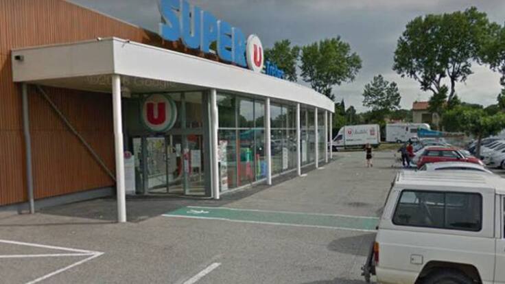 Toma de rehenes es Francia