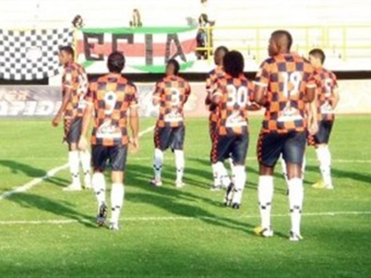 Boyacá Chicó y Patriotas aburrieron con el empate a cero