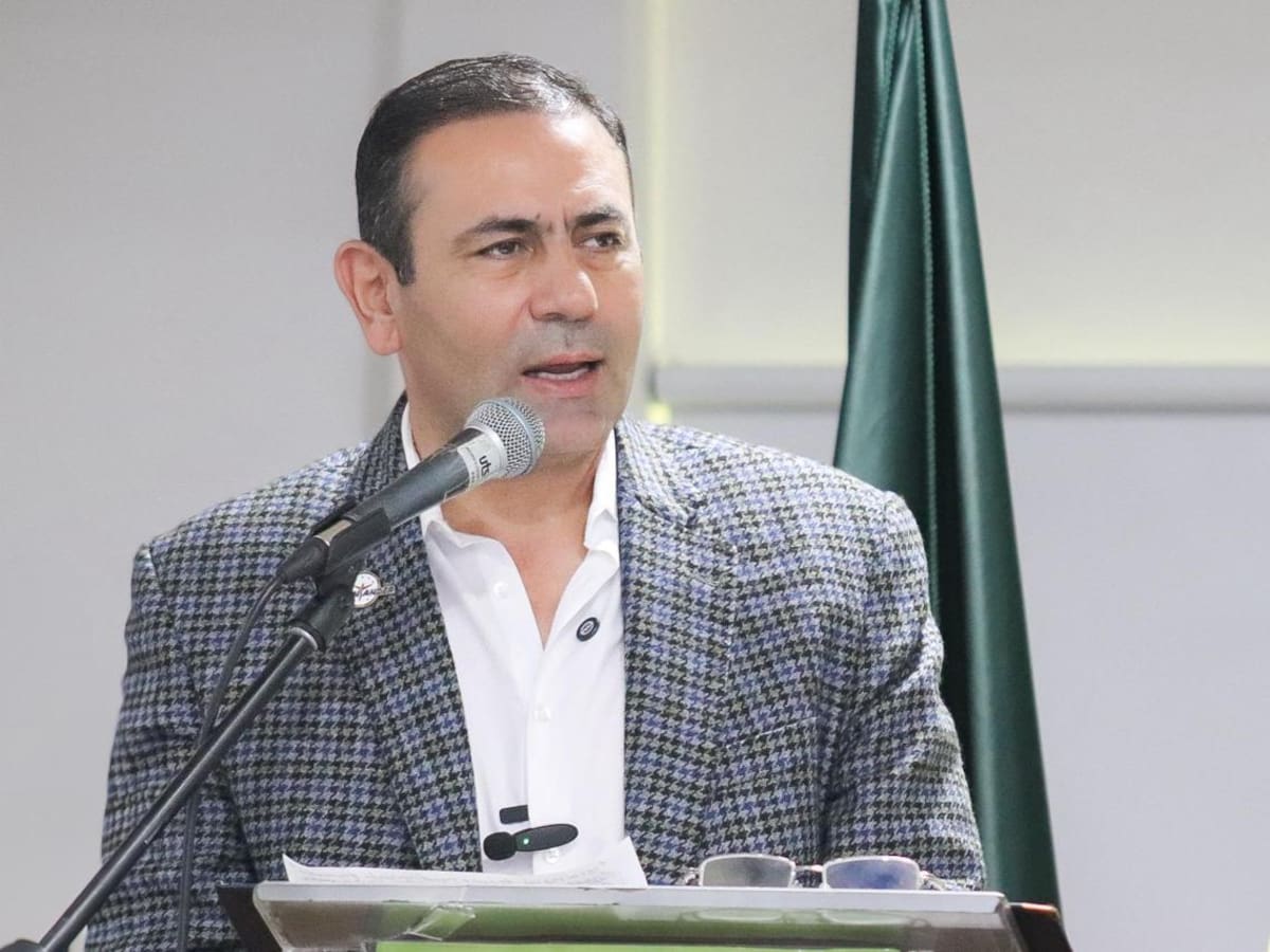 “Mientras los delincuentes avanzan, ellos frenan las soluciones”: gobernador habló de los “verdes”