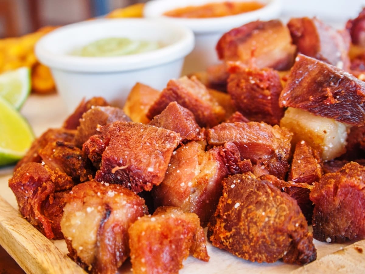 Este jueves 29 de febrero inicia la Semana del Chicharrón en Cartagena