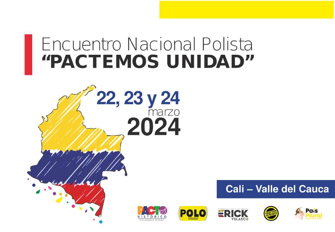 Este encuentro contará con líderes y lideresas sociales, políticos, ambientales, LGBTIQ+, sindicales y activistas de la movilidad activa.