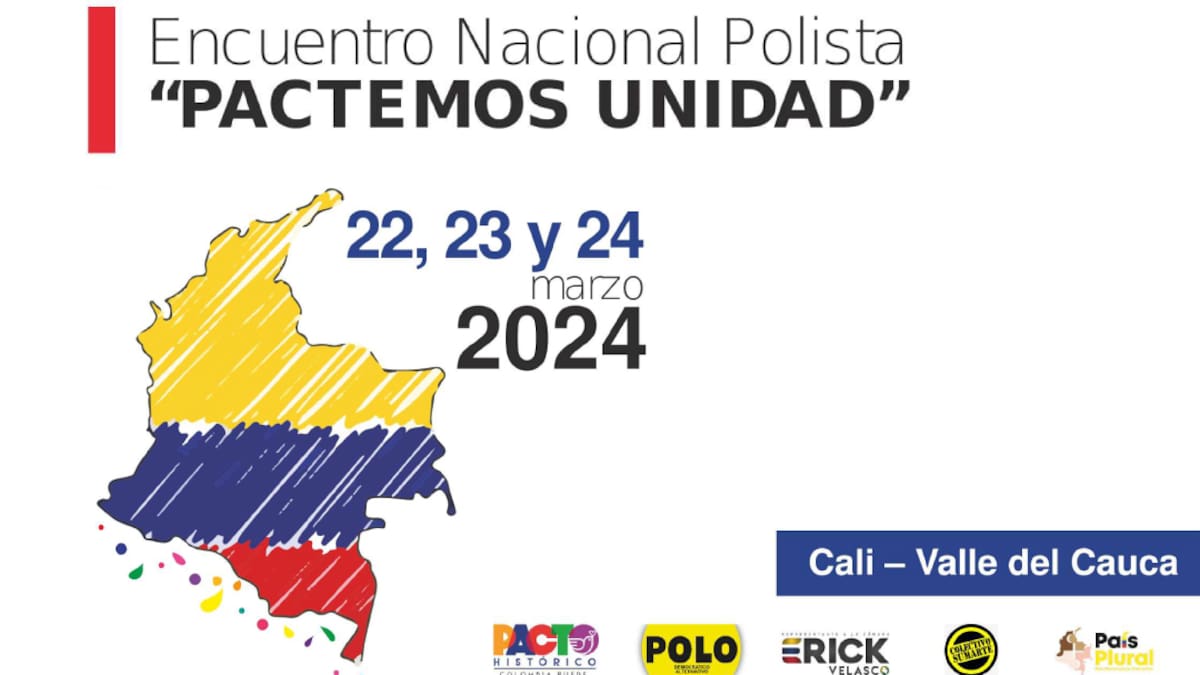 Polo Democrático Alternativo se reúne en Cali para fortalecer la unidad y el diálogo