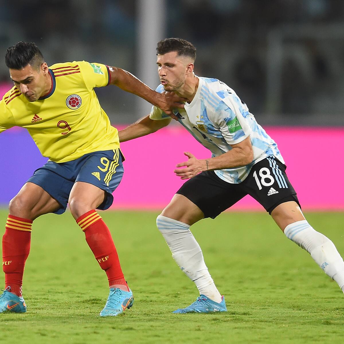 No me cabe en la cabeza que Colombia se quede fuera del Mundial: Matías Canillan, narrador