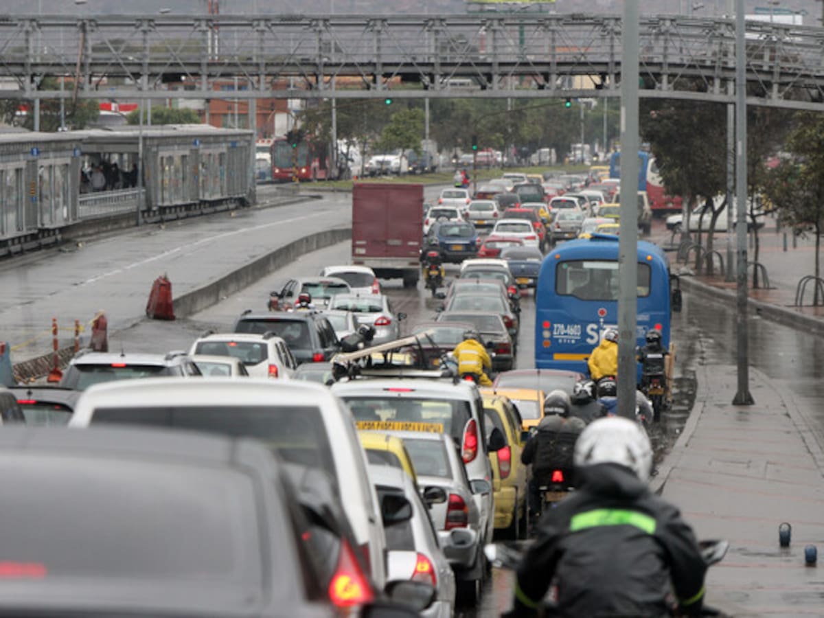 EN VIVO | Este es el estado actual de las salidas de Bogotá este sábado 1 de julio