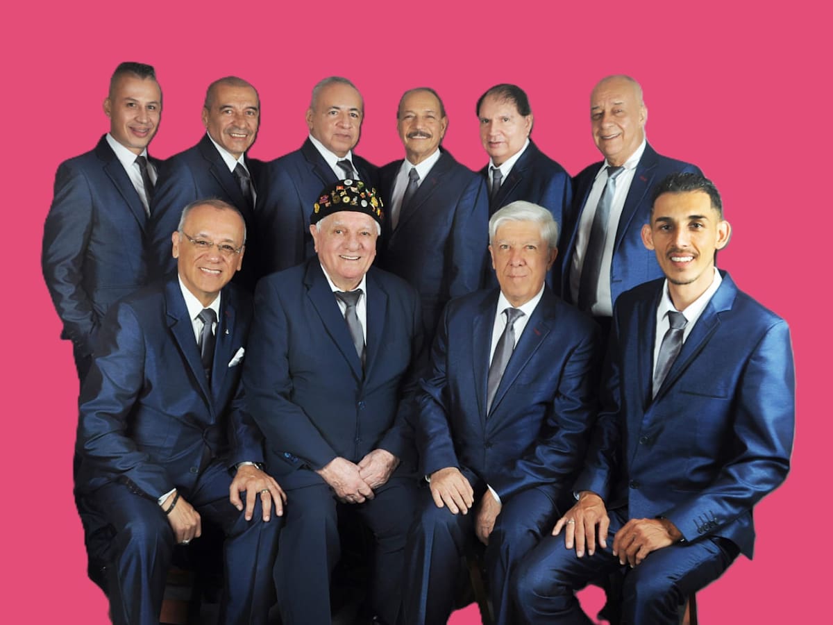 Los Hispanos cumplen 60 años