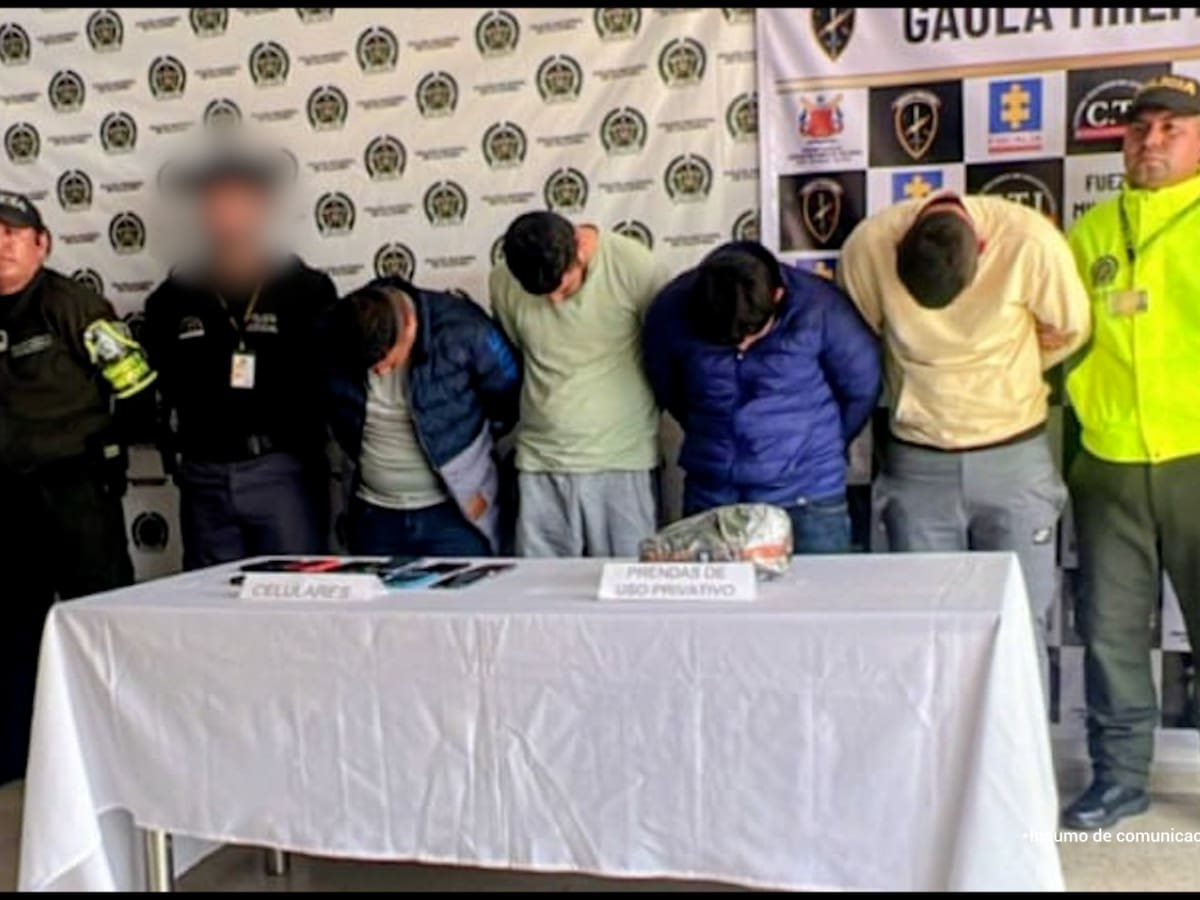 Desarticulada peligrosa banda de piratería terrestre que operaba en la vía Panamericana del Cauca