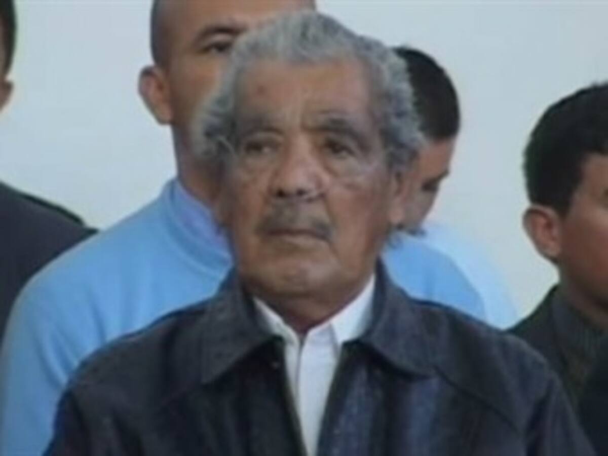 Gobernador de Boyacá descarta guerra entre esmeralderos tras muerte de Víctor Carranza
