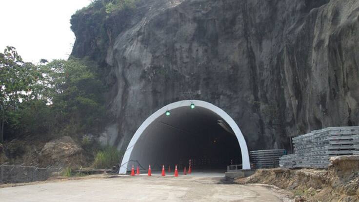 A pesar de advertencia del gobernador, hay cierres en el túnel Sumapaz
