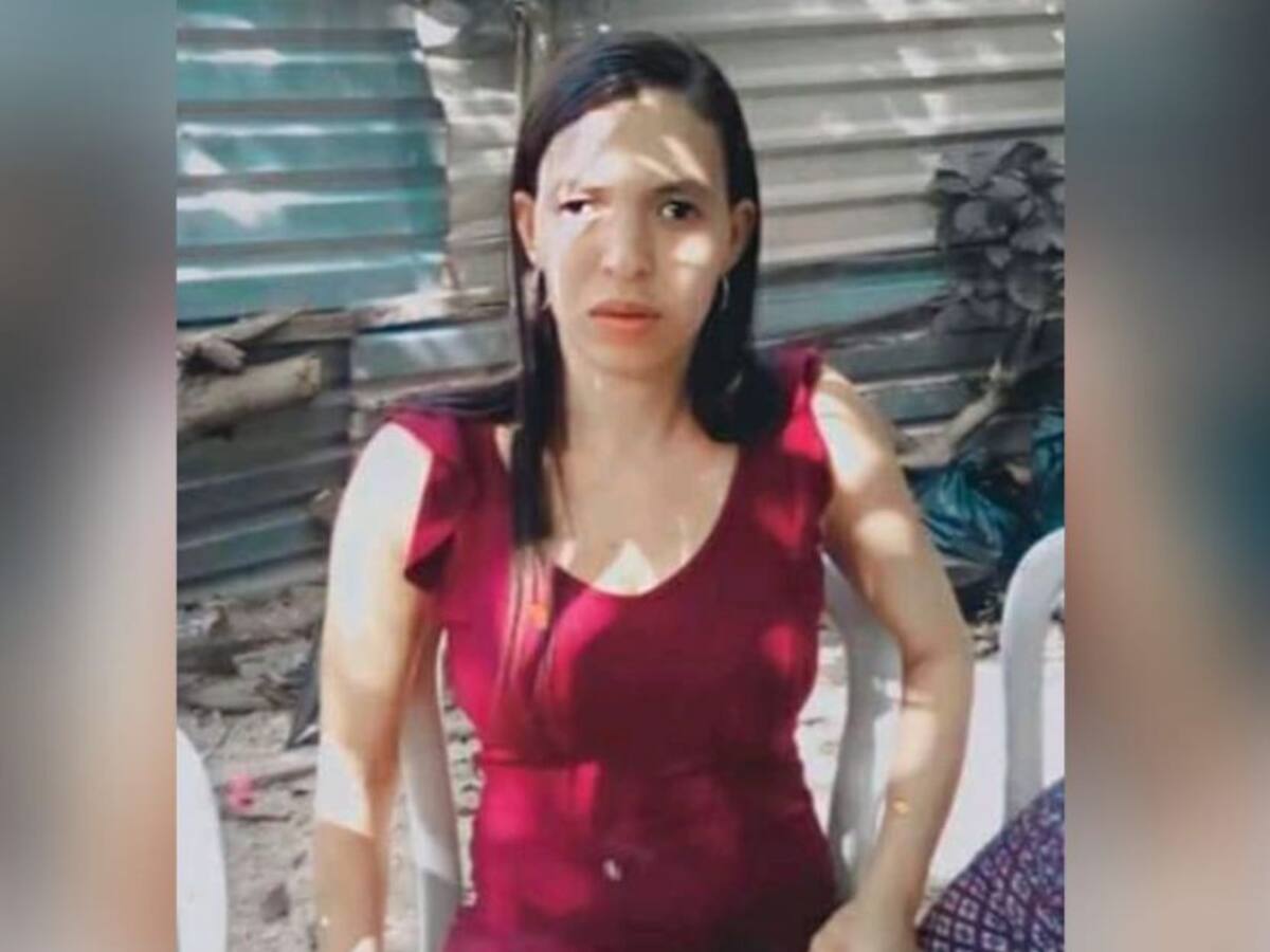 Dayana clama ayuda para alimentar a sus hijos