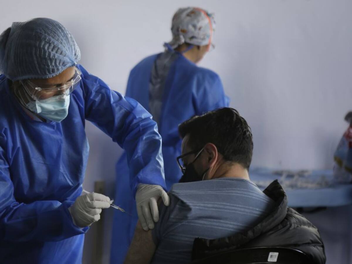 Colombia superó los 17 millones de vacunas aplicadas contra COVID-19