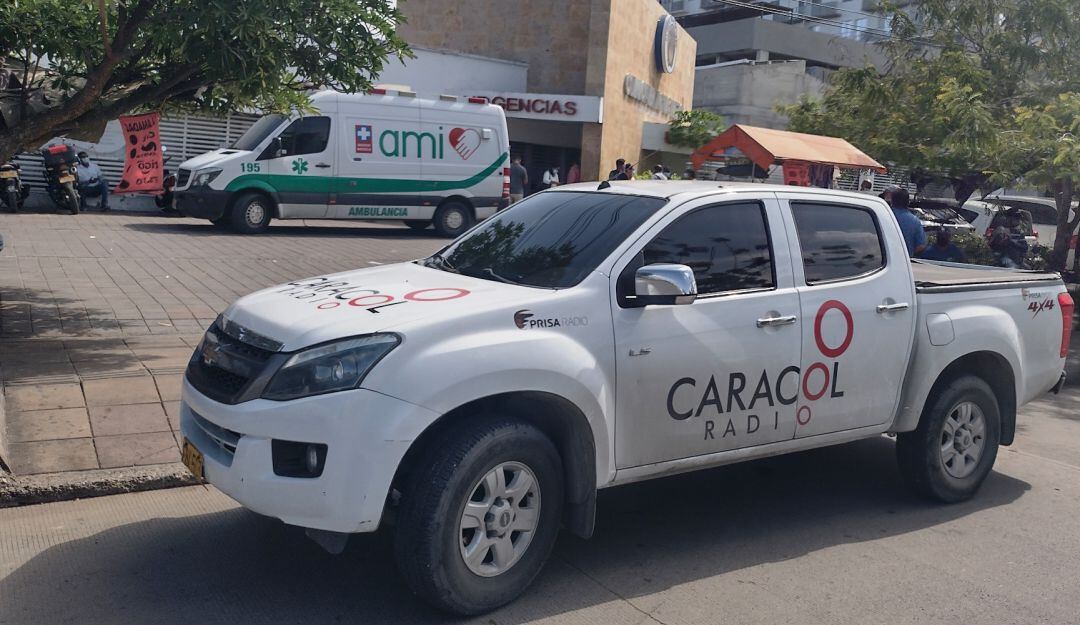 Se hacen visitas de las diferentes IPS del distrito de Cartagena