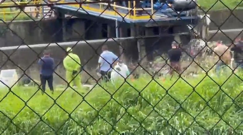 Hallan dos cabezas más en Cali: Ya son cuatro casos recientes en el Valle - Redes Sociales