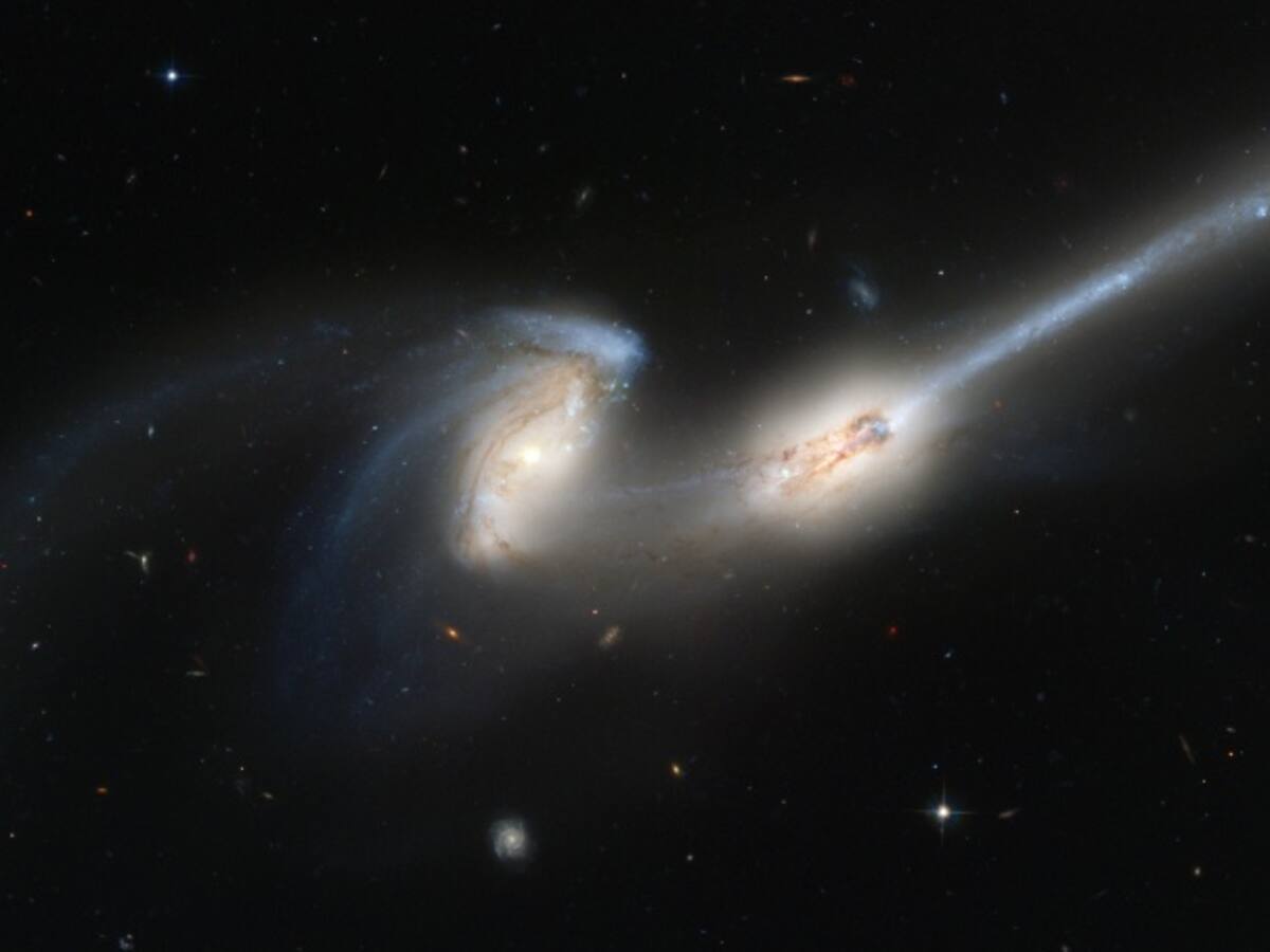 Hallan la mayor estructura cósmica en el universo