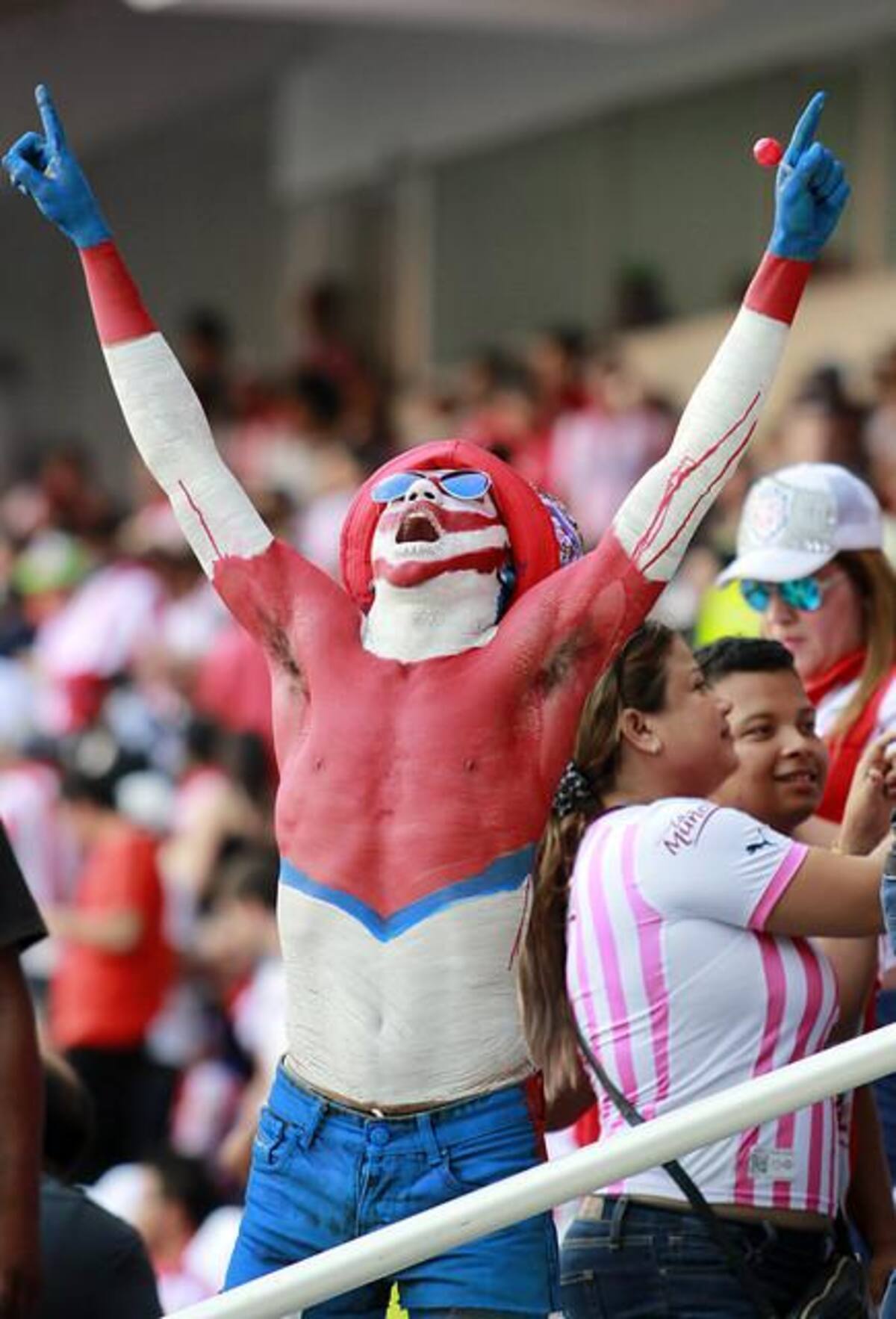 Con un gol de Edison Toloza, el conjunto 'tiburón' se fue adelante en la serie ante Atlético Nacional, que se definirá en el Atanasio Girardot.