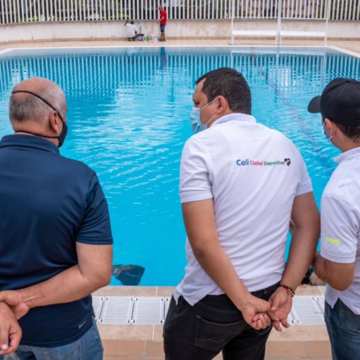 Inversión de $457 millones en Piscina de Rugby subacuático