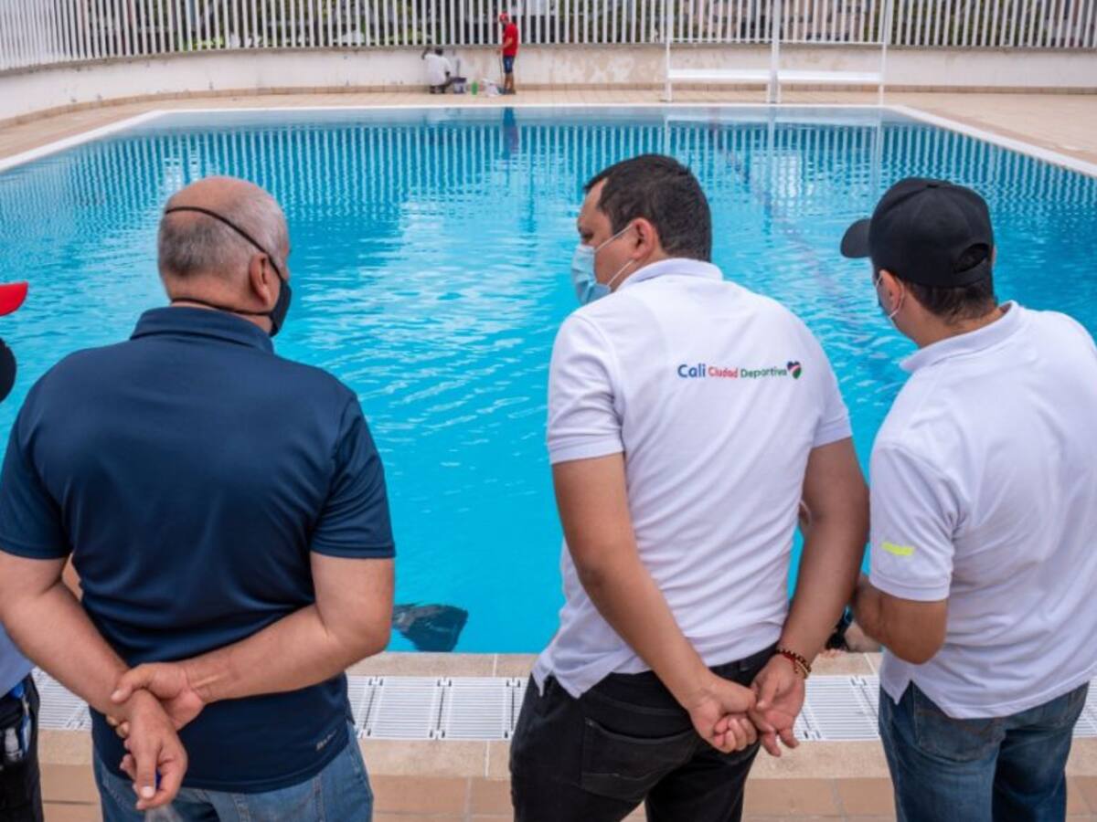 Inversión de $457 millones en Piscina de Rugby subacuático