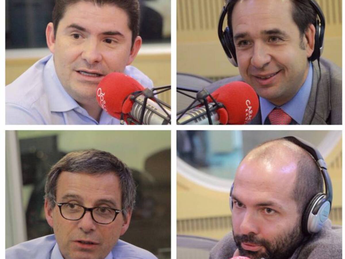 Las alianzas políticas y sus efectos / análisis