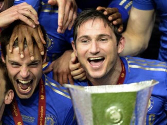 Frank Lampard renueva con el Chelsea por un año más