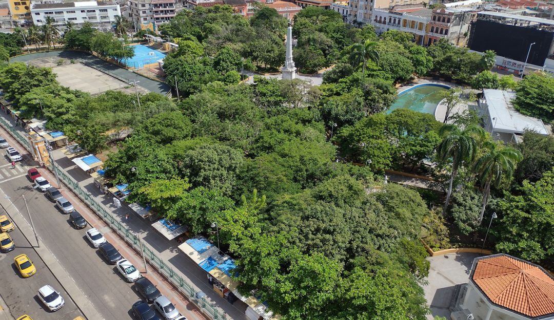 El evento será liderado por la Banda Sinfónica Giovanni de Sanctis y estudiantes de canto del Conservatorio Adolfo Mejía de Unibac