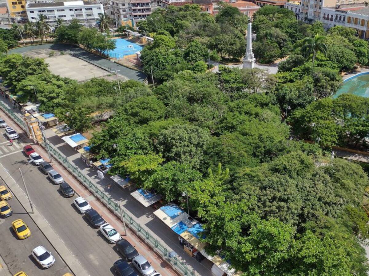 Templete del Parque Centenario será escenario de una retreta musical