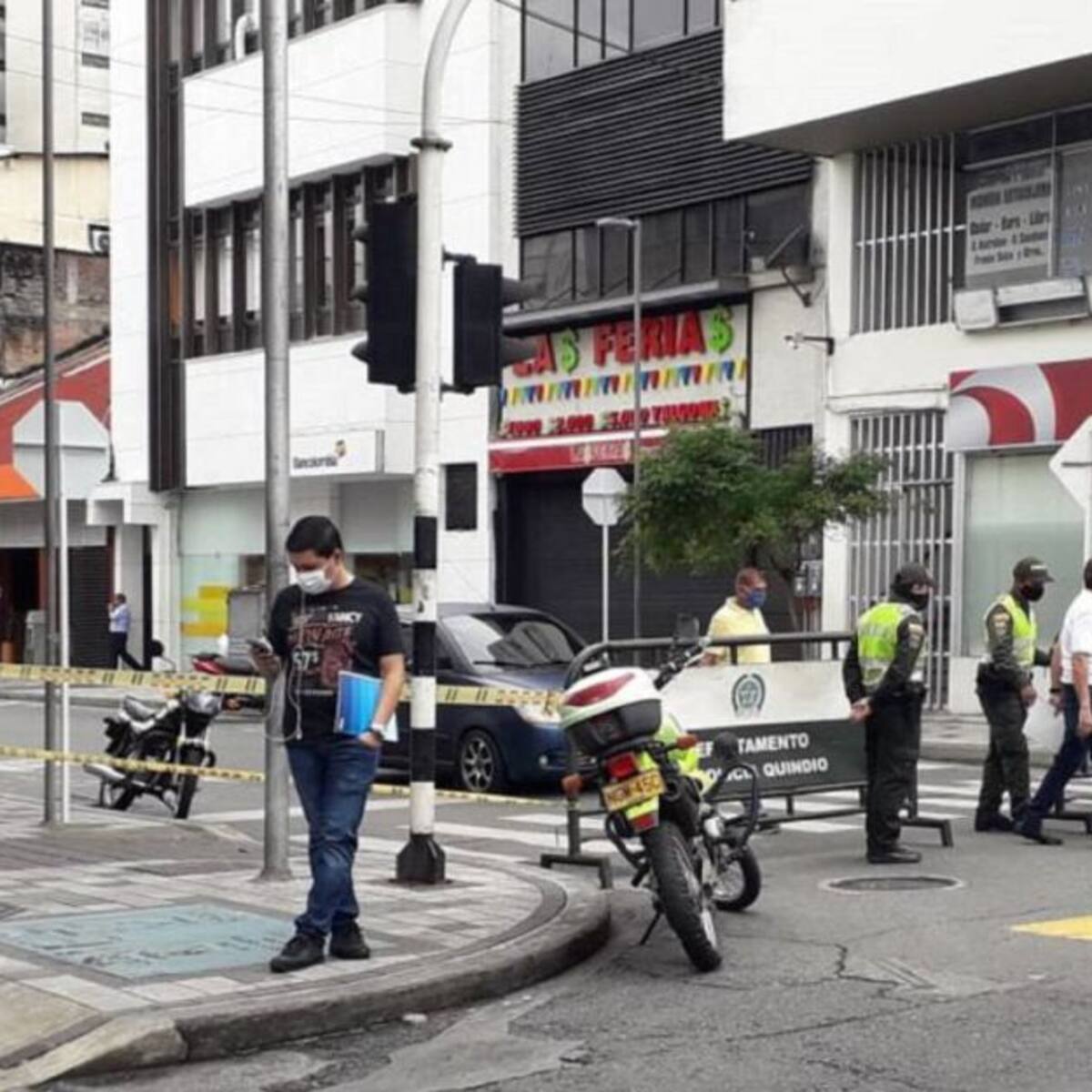 Mesa COVID en el Quindío solicitó implementar pico y cédula