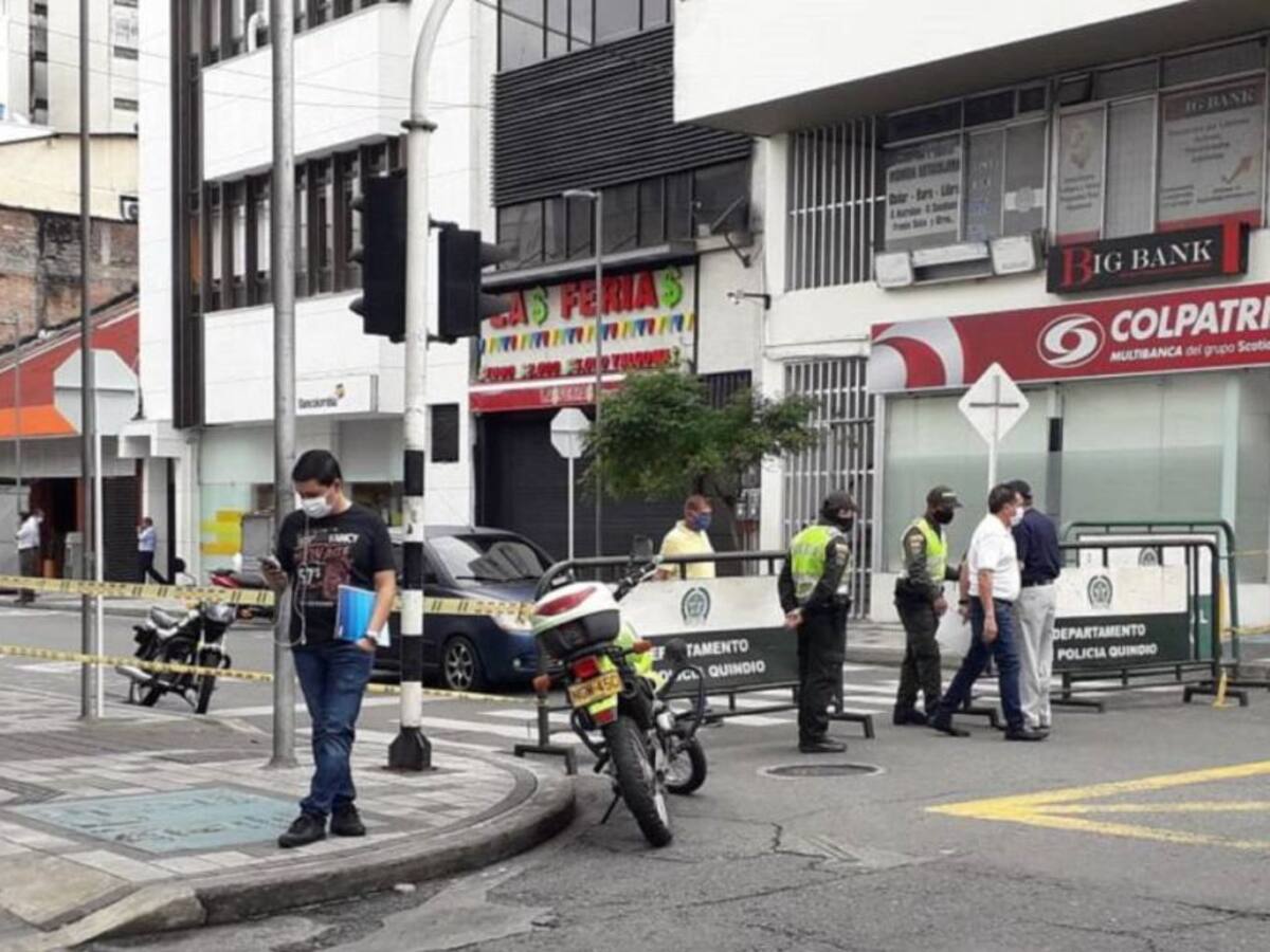 Mesa COVID en el Quindío solicitó implementar pico y cédula