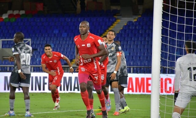 América de Cali vs. Tigres por la Copa Colombia / Raúl Palacios / Colprensa