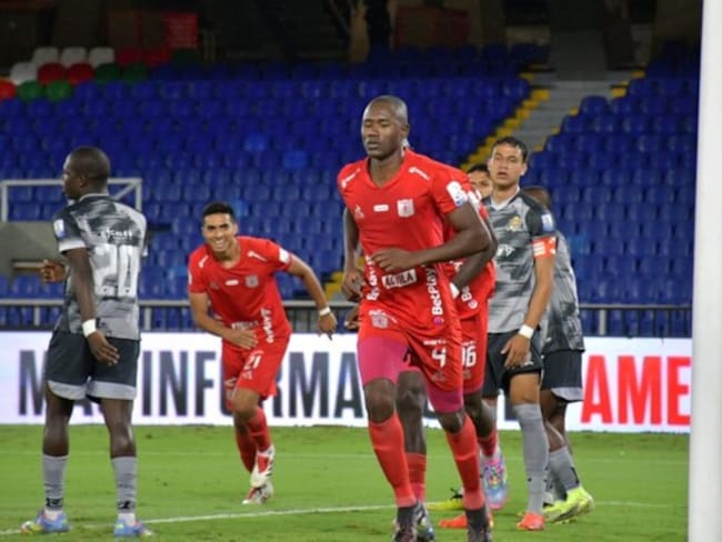 América de Cali vs. Tigres por la Copa Colombia / Raúl Palacios / Colprensa