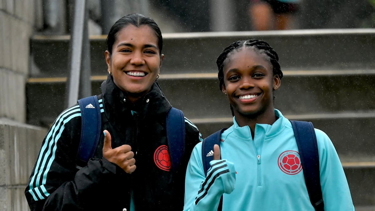 La Selección Colombia femenina comienza un nuevo reto ante Panamá en la Copa Oro W