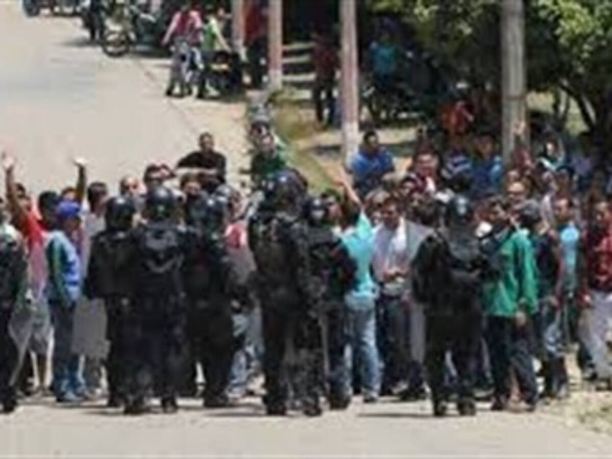 Piden emergencia social para enfrentar efectos del paro en el Catatumbo