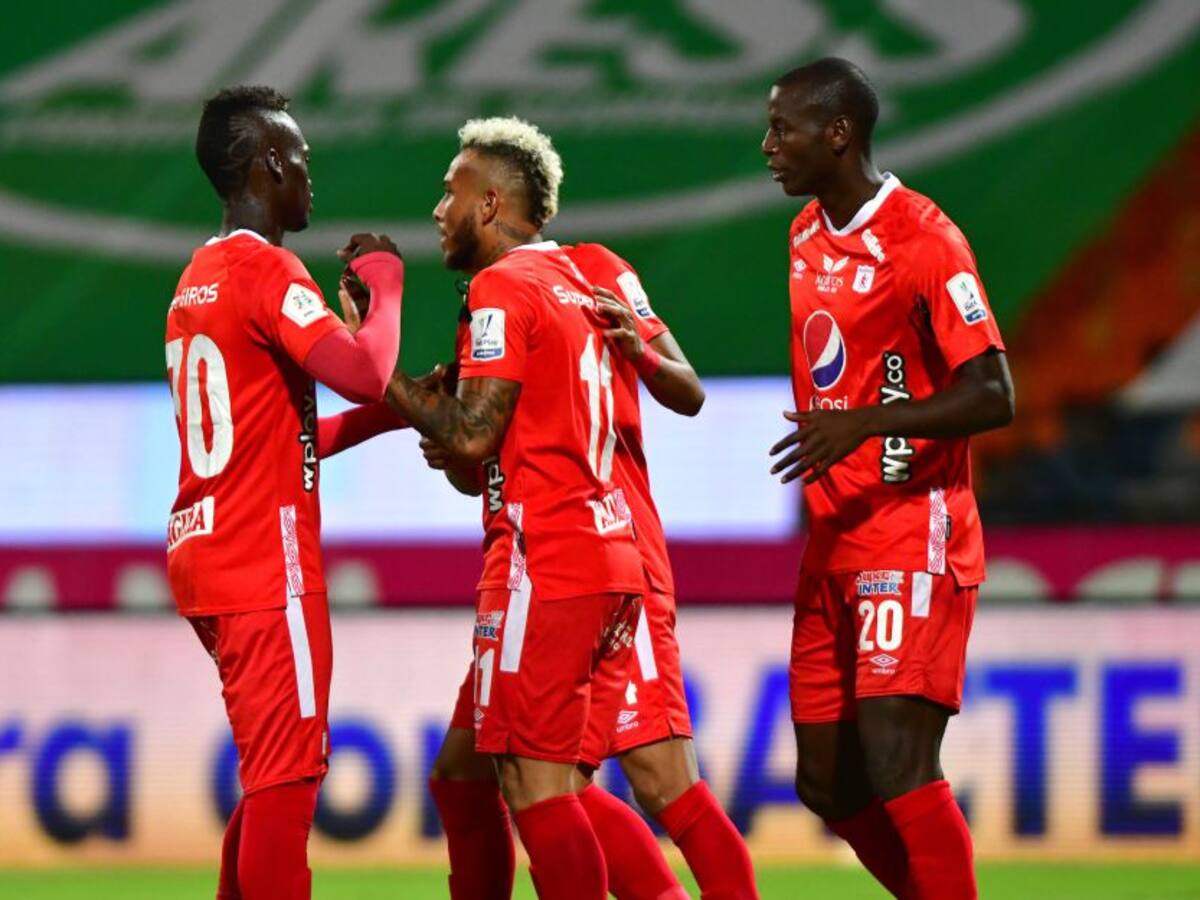 Prográmese con los partidos de ida de la semifinal de la Liga Colombiana