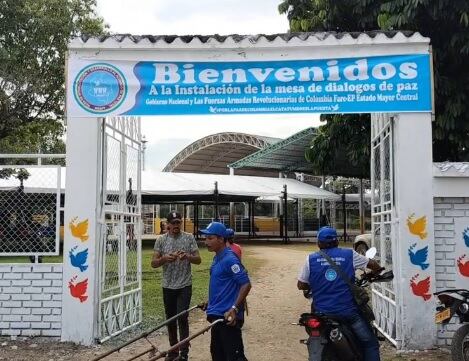 Diálogos de paz entre el Estado Mayor Central de las Farc y el Gobierno Nacional- Caracol Radio