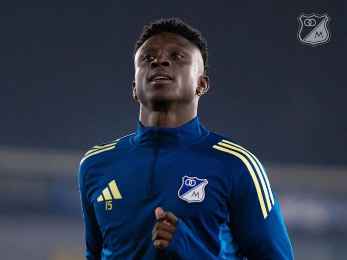 Jhon Córdoba, presentado en Argentina: se despidió de Millonarios ofreciendo disculpas