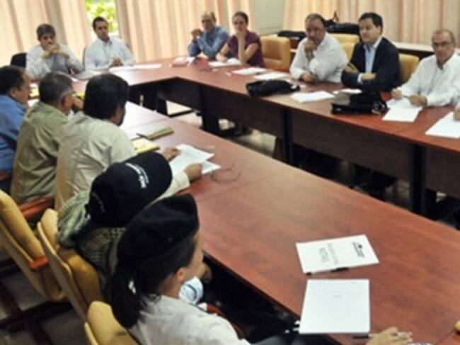 Juan Manuel Santos, presidente de la República. Foto: Colprensa.