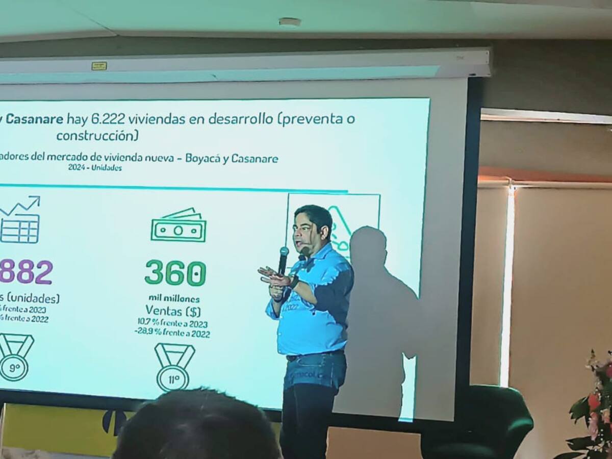 Sector constructor enfrenta retos, pero ve señales de reactivación: Camacol