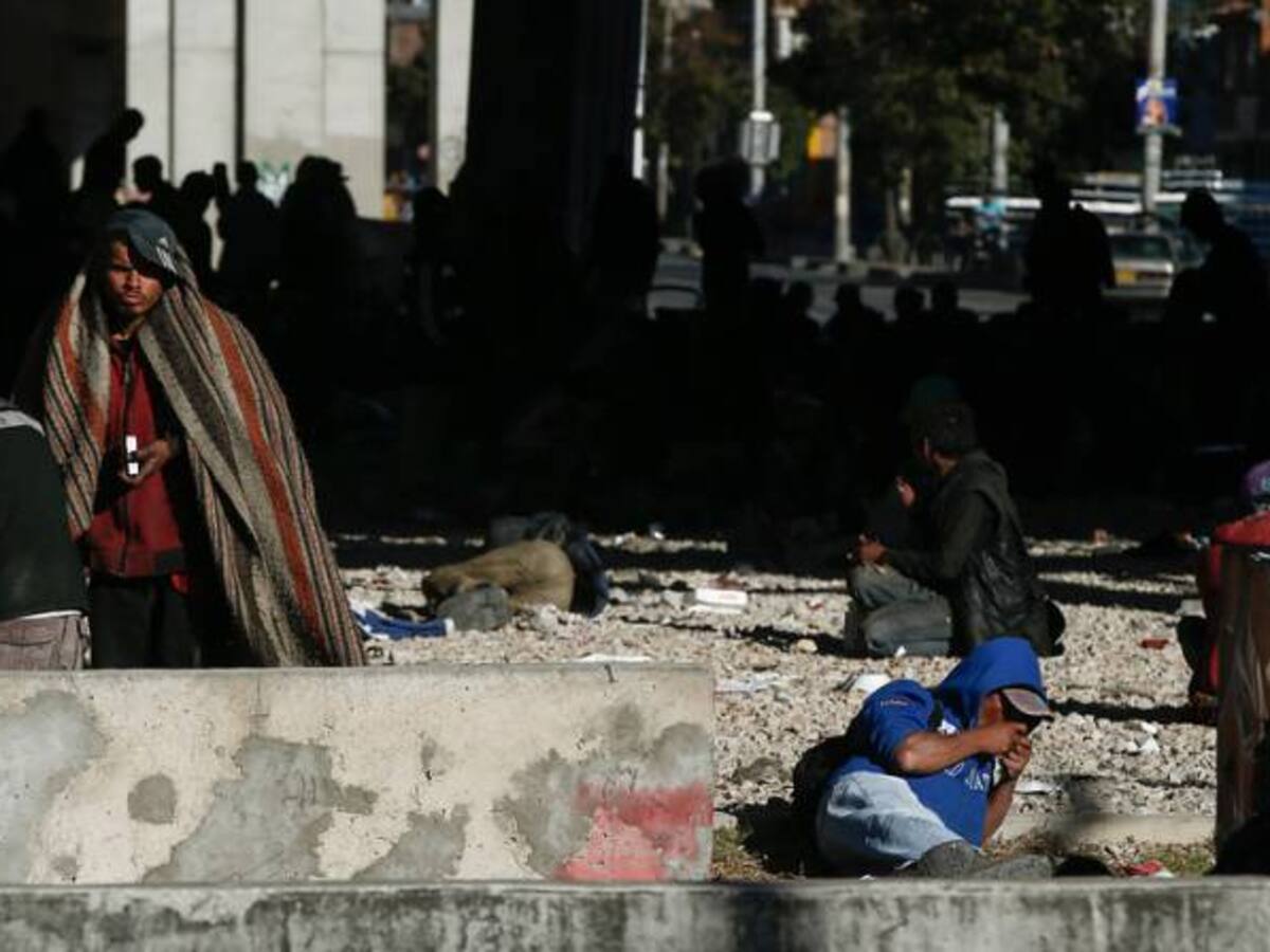 Inscripción de habitantes de calle al régimen subsidiado no significará costos adicionales