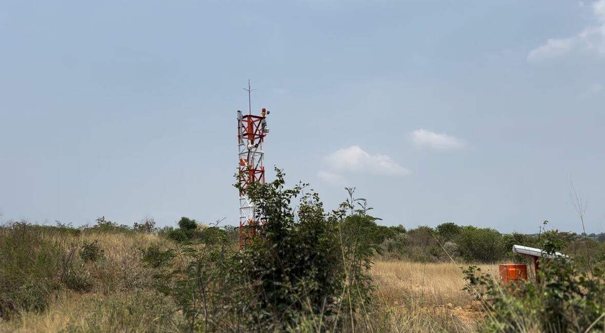 Incorporan IA para fortalecer seguridad en el Camilo Daza. Foto: Aeropuertos del Oriente.