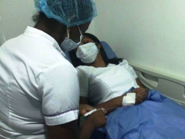 Condenan dos ataques a la misión médica en Cartagena 