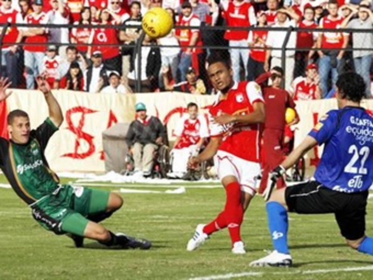 Santa Fe y Huila esperan aumentar su ventaja en la segunda fecha de los cuadrangulares